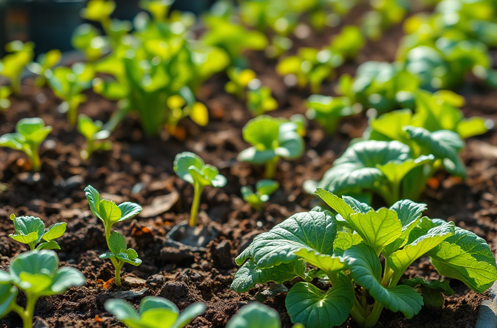 How To Fix Uneven Growth In Vegetable Beds With Soil, Water, Light, And Root Checks