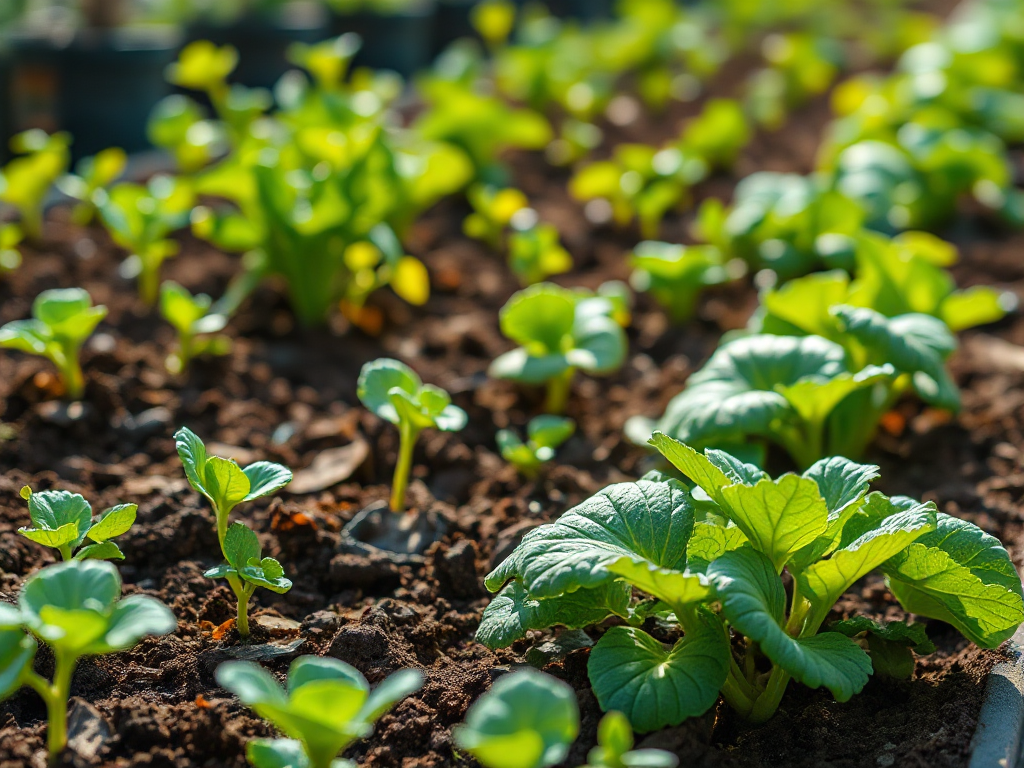How To Fix Uneven Growth In Vegetable Beds With Soil, Water, Light, And Root Checks