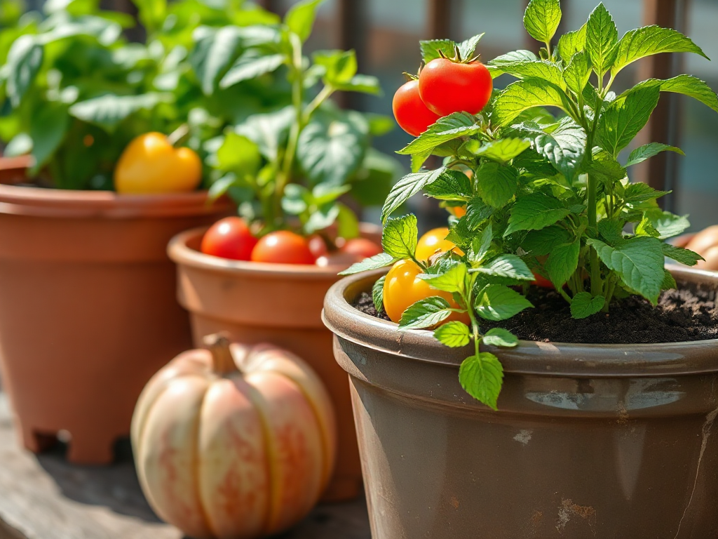 How to Grow Vegetables Successfully in Containers: Essential Steps for Optimal Growth and Yield