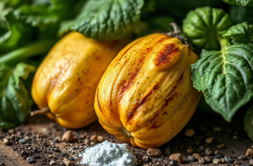 How To Handle Fungal Infections In Vegetables: Symptoms, Removal, And Prevention Steps
