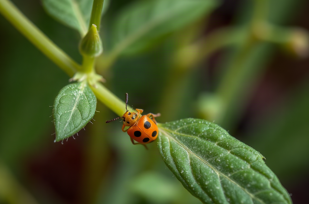 How To Identify And Treat Aphid Infestations With Leaf Clues, Safe Controls, And Follow-Up Checks