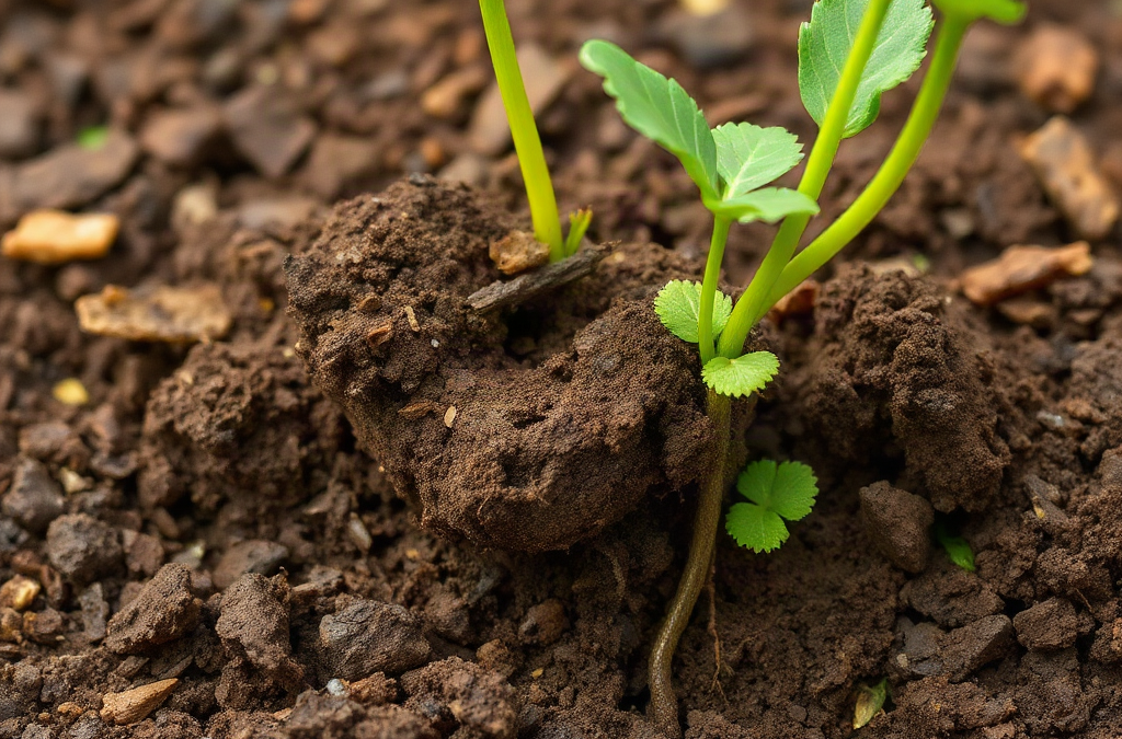 How To Improve Soil Structure For Better Root Growth With Compost, Aeration, And Moisture Control
