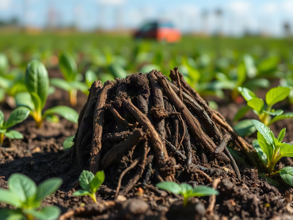 How To Improve The Microbial Life In Your Soil With Compost, Cover Crops, And Moisture Control