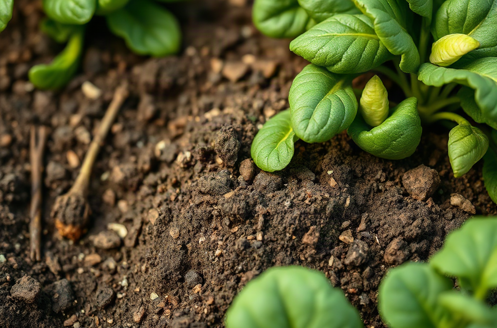 How To Improve Vegetable Flavor Through Soil Amendments For Sweeter, More Balanced Harvests