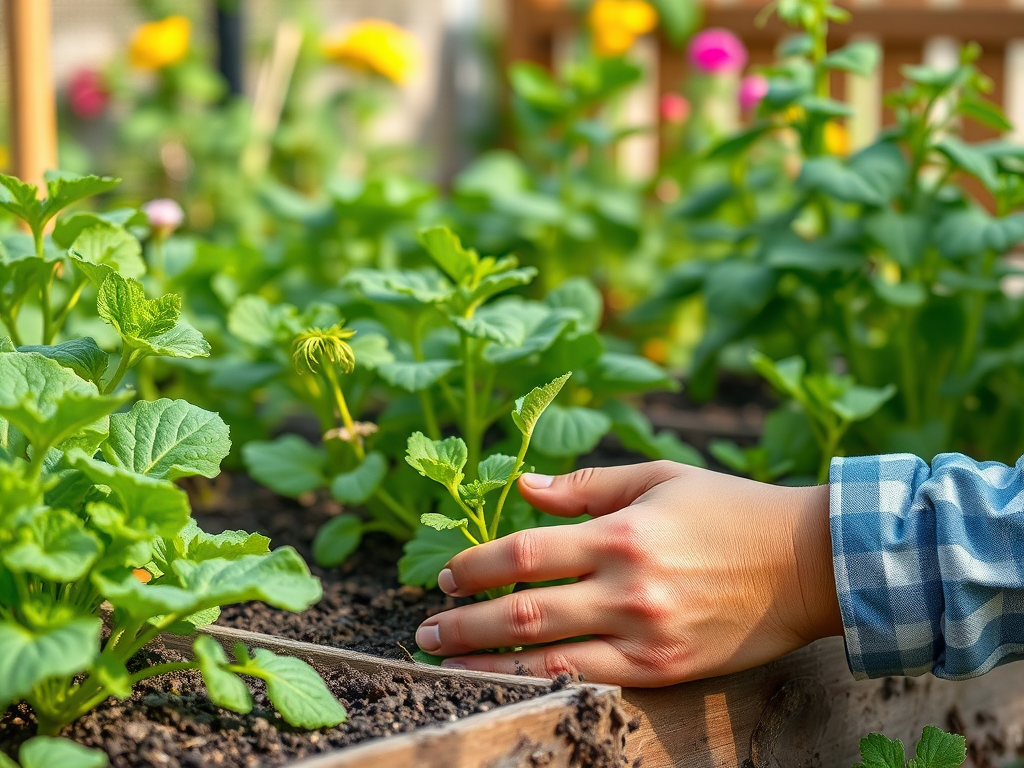 How to Maintain Moisture Levels in Vegetable Gardens: Effective Techniques for Optimal Growth