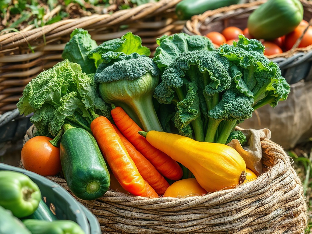 How To Properly Harvest And Store Your Vegetables For Longer Freshness
