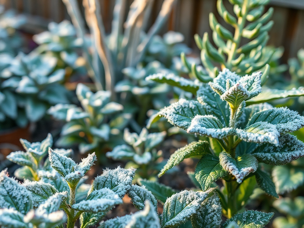 How to Protect Your Garden From Frost Damage With a Night-Before Checklist