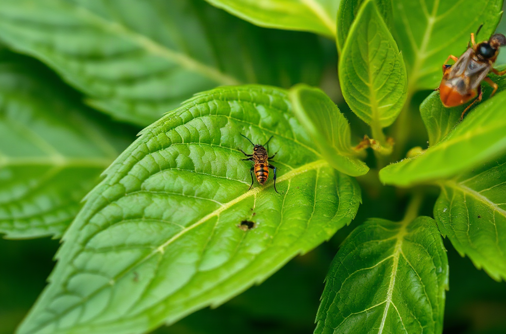 How To Recognize Signs Of Pest Damage Early Through Leaf Clues And Feeding Patterns
