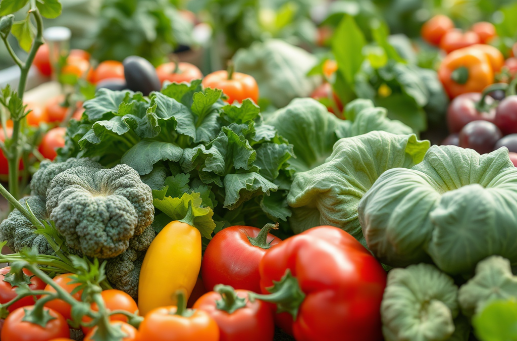 How to Select the Best Vegetable Varieties for Your Area: A Local Growing Checklist
