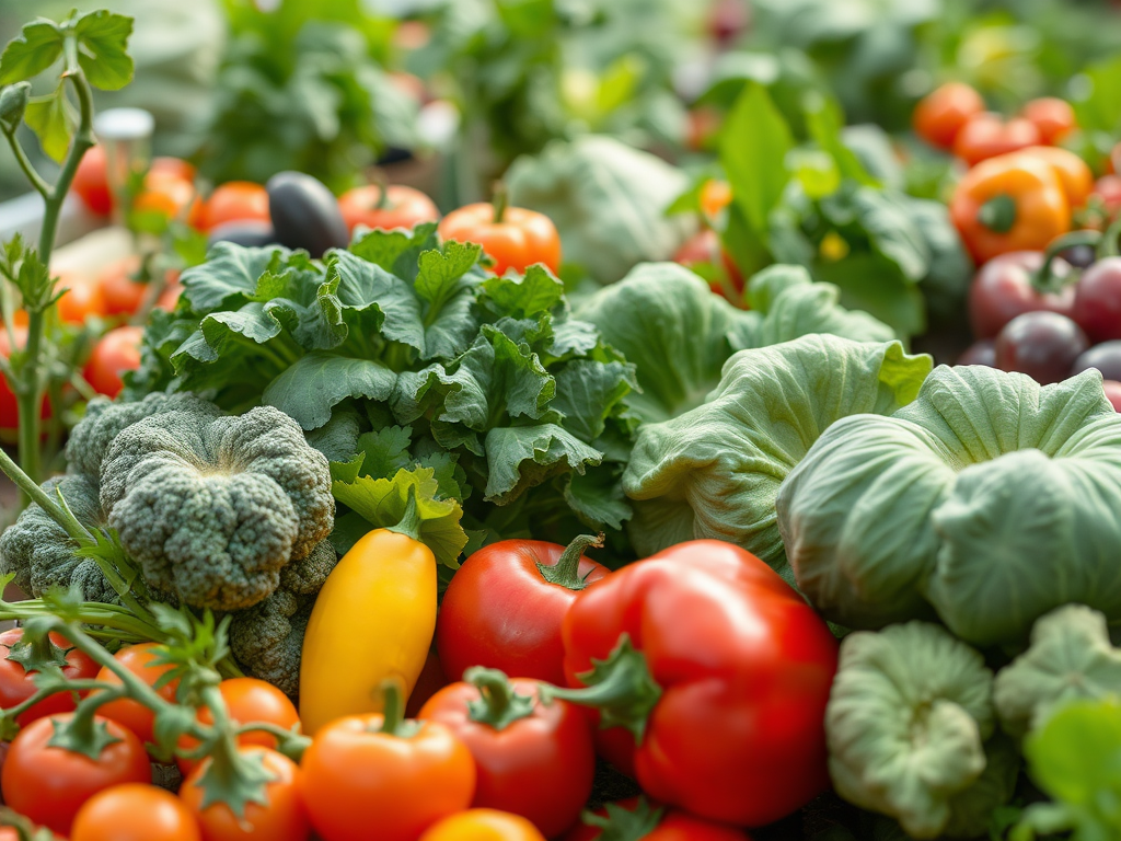 How to Select the Best Vegetable Varieties for Your Area: A Local Growing Checklist