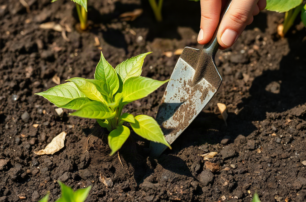 How To Tell If Your Garden Is Overwatered Through Soil, Root, And Leaf Clues
