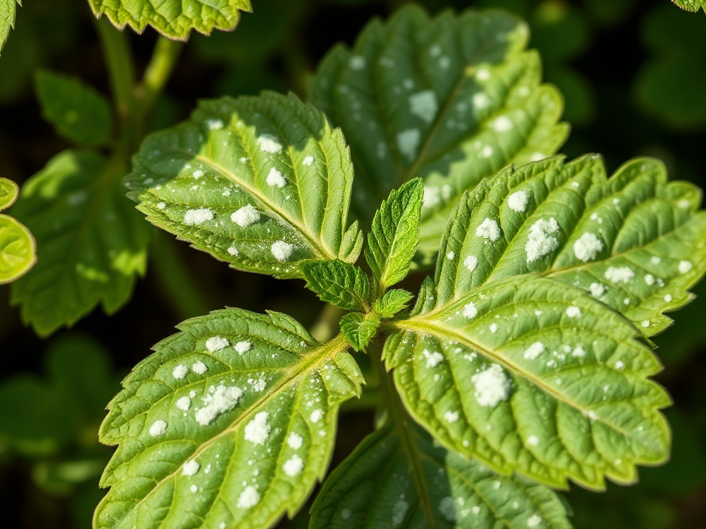How to Treat Powdery Mildew on Vegetables With Safe Removal, Sprays, and Prevention