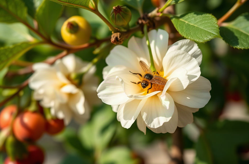 How To Troubleshoot Poor Fruit Set In Plants: Pollination, Weather, And Feeding Checks