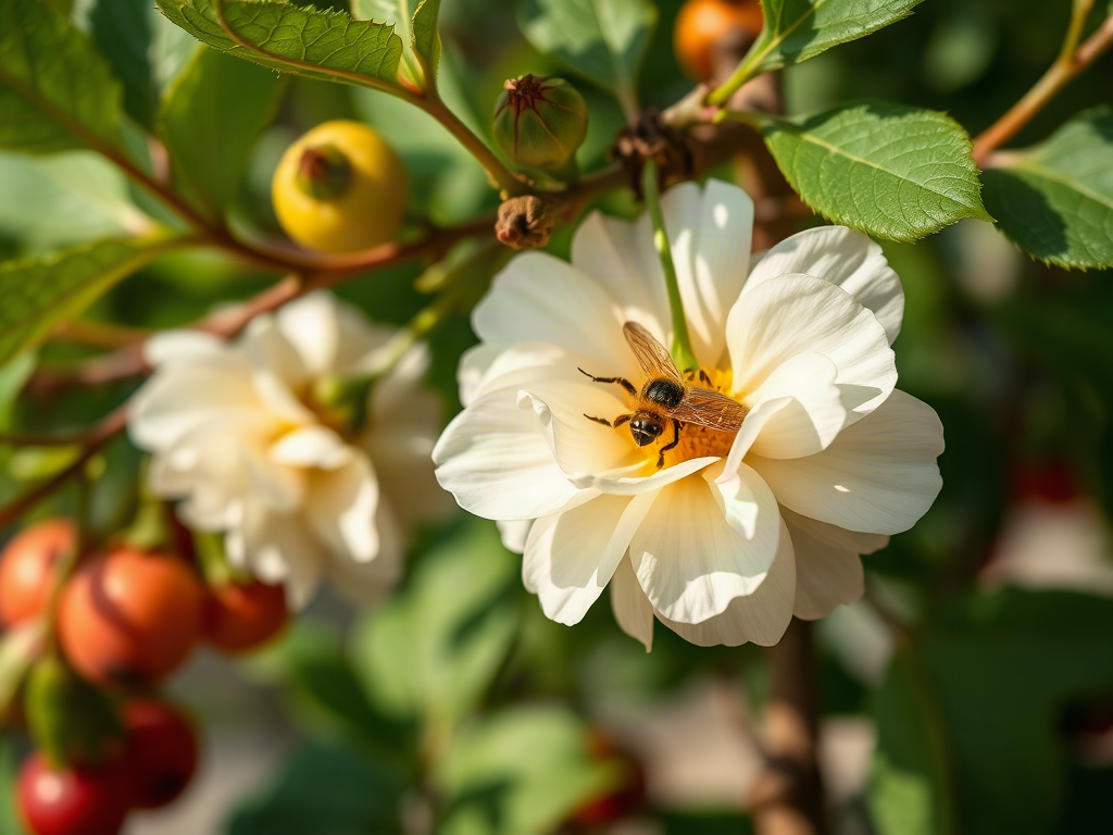 How To Troubleshoot Poor Fruit Set In Plants: Pollination, Weather, And Feeding Checks