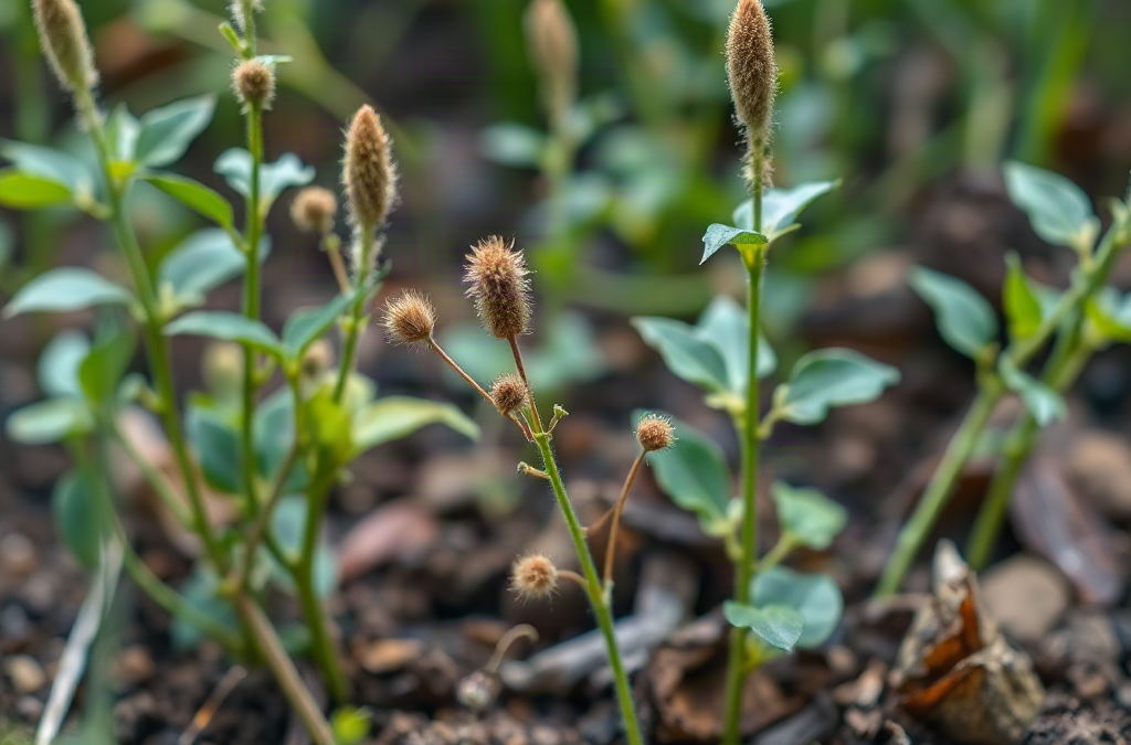 Managing Competing Weeds In Your Garden: A Seasonal Control Plan That Protects Crops