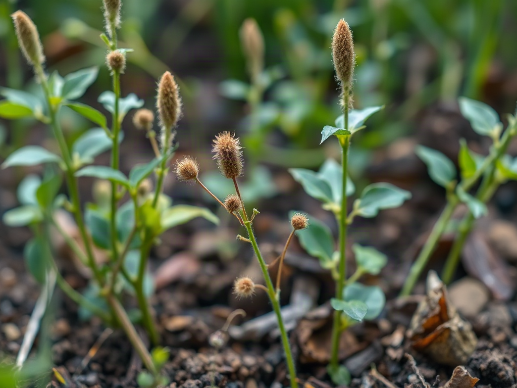 Managing Competing Weeds In Your Garden: A Seasonal Control Plan That Protects Crops