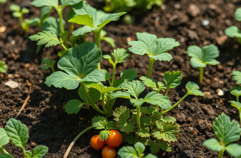 Mistakes That Lead to Poor Vegetable Growth: Causes, Warning Signs, And Fixes