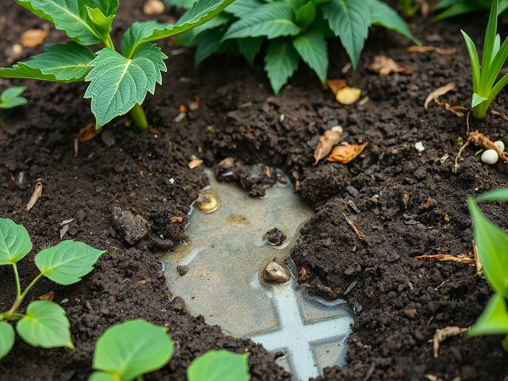 Signs Your Garden Needs Better Drainage: Symptoms, Causes, And Practical Fixes