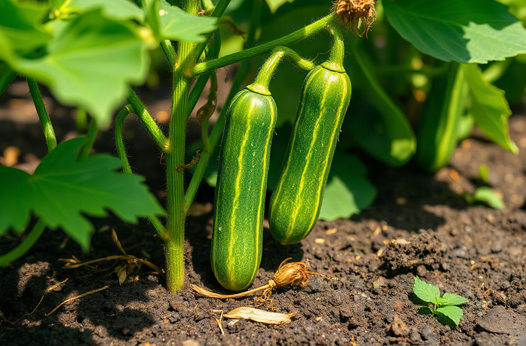 What To Do If Your Cucumbers Are Not Growing: Causes, Checks, And Fixes