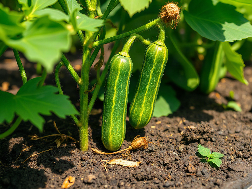What To Do If Your Cucumbers Are Not Growing: Causes, Checks, And Fixes