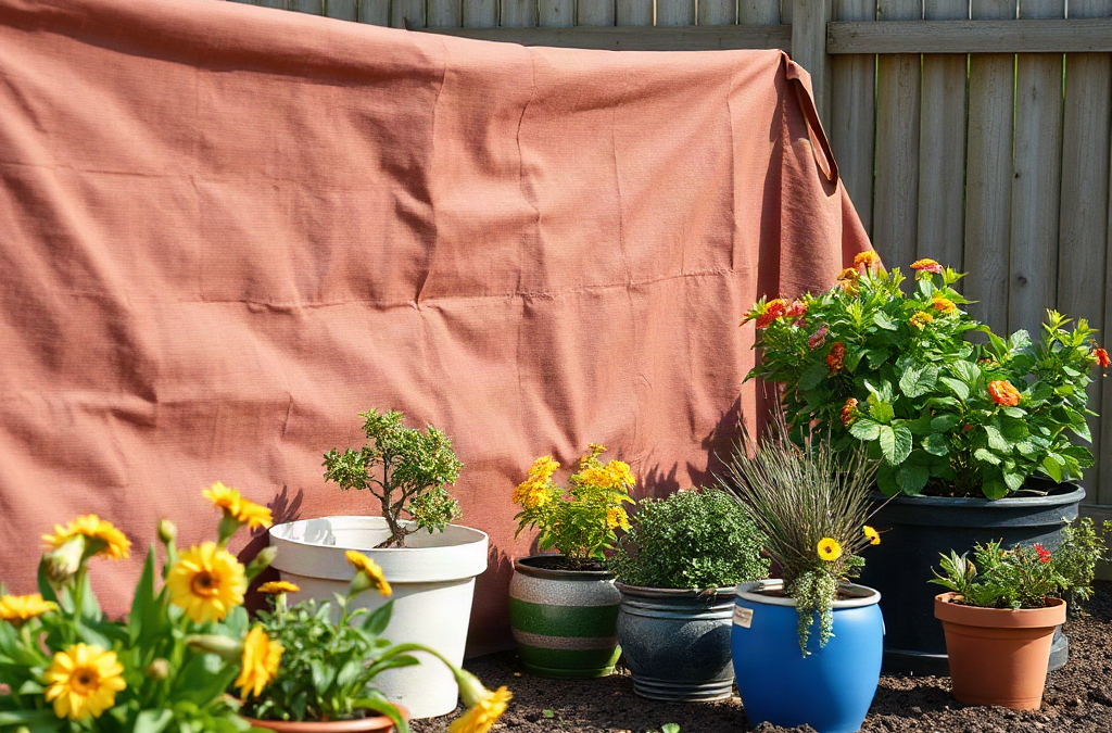 What To Do If Your Garden Is Too Windy: Windbreaks, Supports, And Damage Control