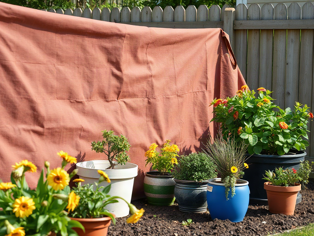 What To Do If Your Garden Is Too Windy: Windbreaks, Supports, And Damage Control
