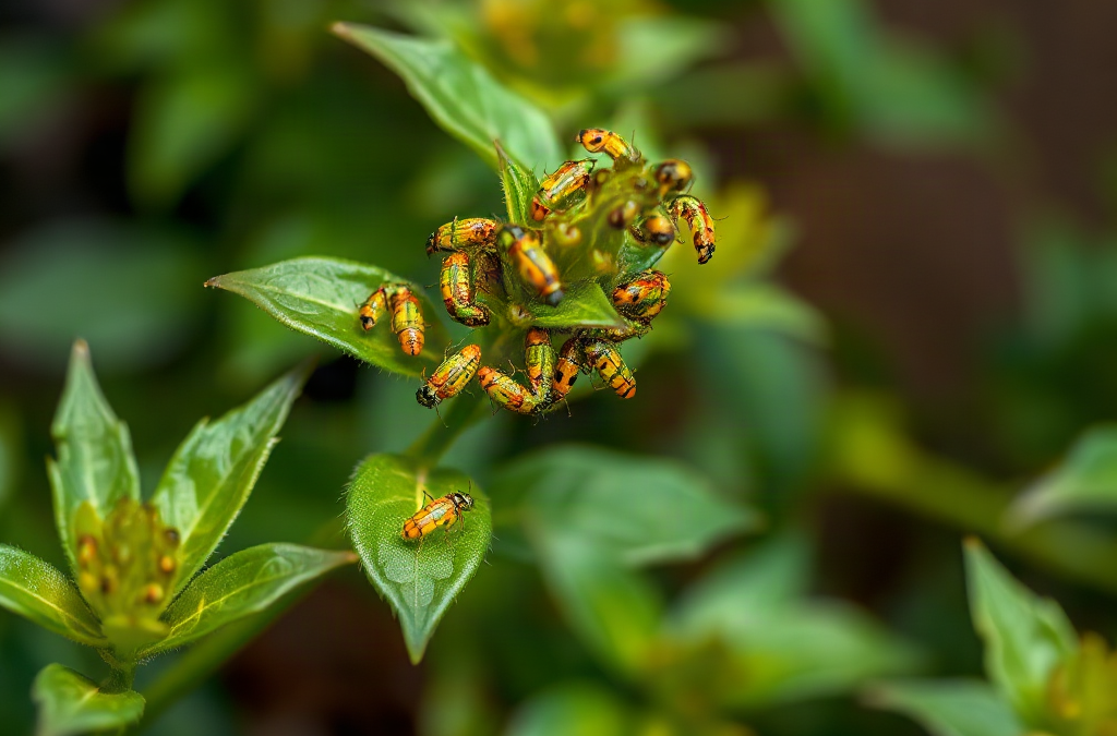 What To Do If Your Plants Are Covered In Aphids—A Rescue Plan For Washing, Treatment, And Follow-Up