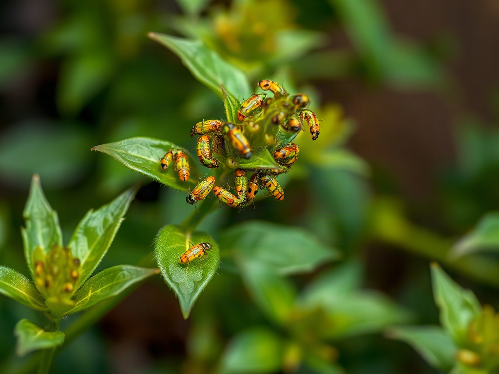 What To Do If Your Plants Are Covered In Aphids—A Rescue Plan For Washing, Treatment, And Follow-Up
