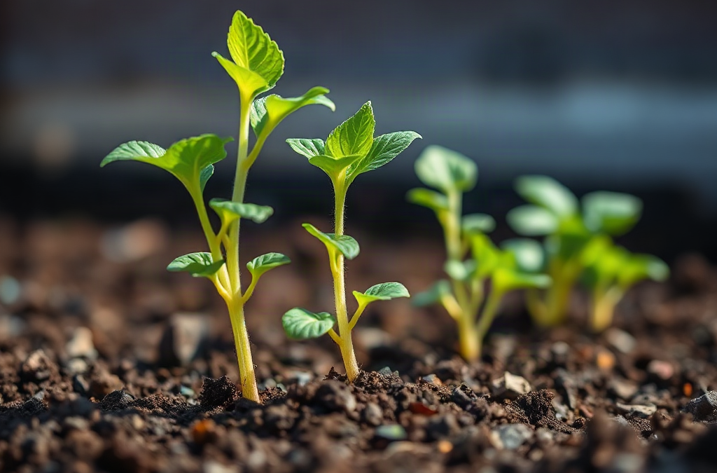 What To Do If Your Vegetable Plants Are Stunted: Causes, Checks, And Recovery Steps