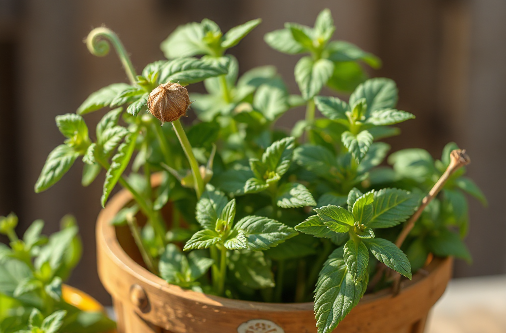 What To Do When Herbs Bolt Too Early: Causes, Recovery Steps, And Better Timing