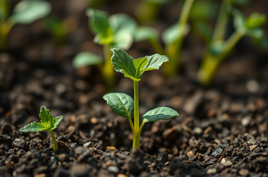 What to Do When Seeds Fail to Germinate: A Germination Checkpoint Plan