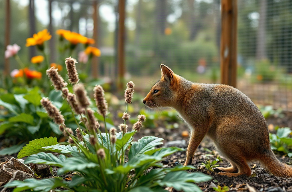 What To Do When Your Garden Is Under Attack By Animals—A Damage Check And Protection Plan