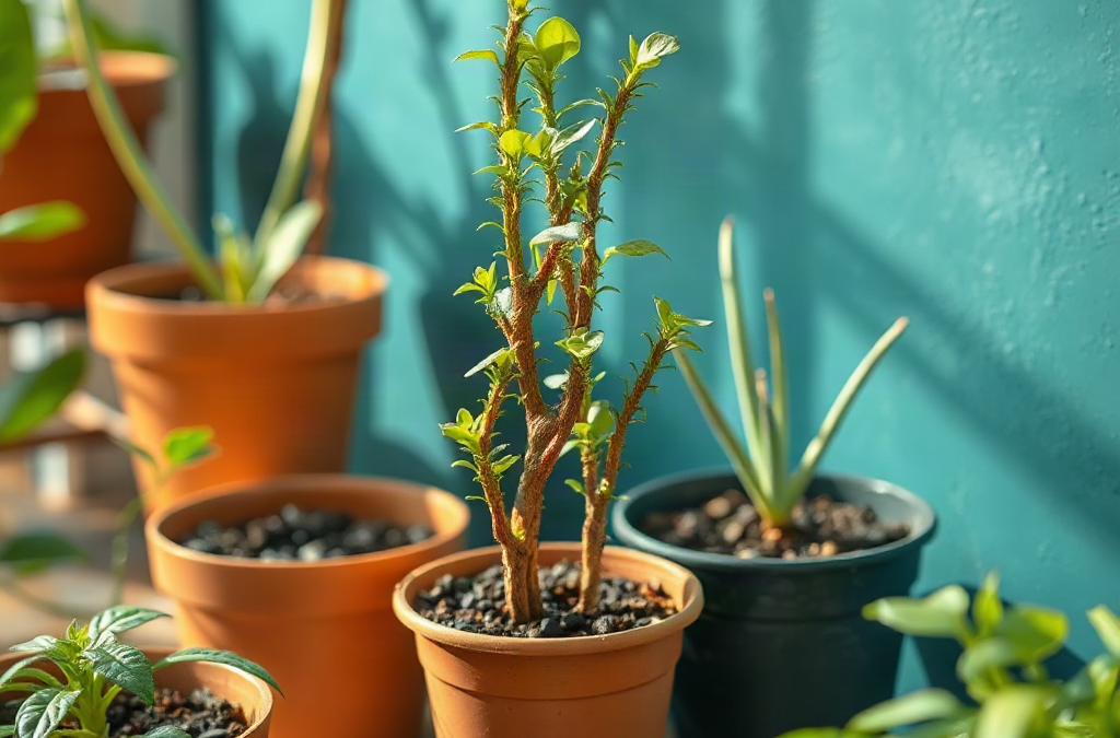 What To Do When Your Plants Are Leggy: Pruning, Light, And Repotting Steps
