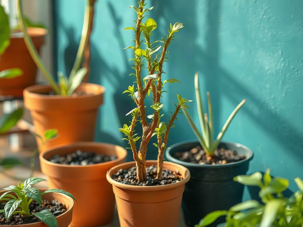 What To Do When Your Plants Are Leggy: Pruning, Light, And Repotting Steps