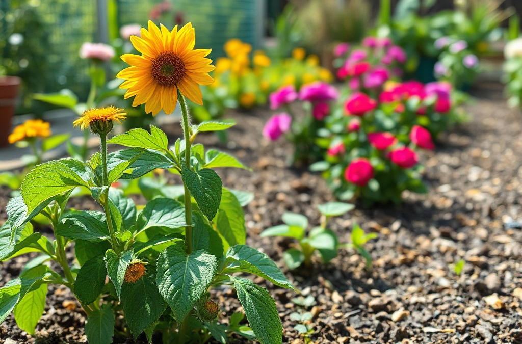 Why Your Garden Is Not Thriving In Summer Heat — Water, Roots, And Timing Checks