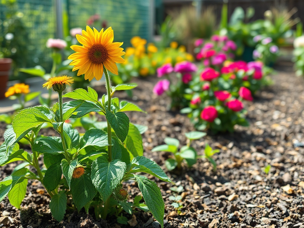 Why Your Garden Is Not Thriving In Summer Heat — Water, Roots, And Timing Checks