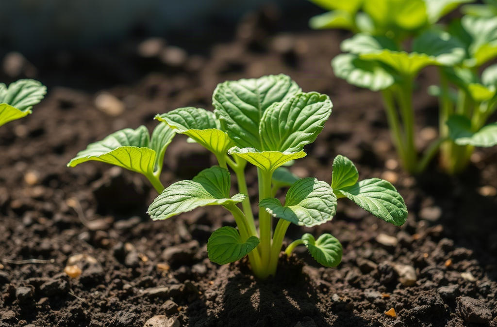 Why Your Vegetable Plants Are Wilting in the Sun (Heat, Water, and Root Checks)