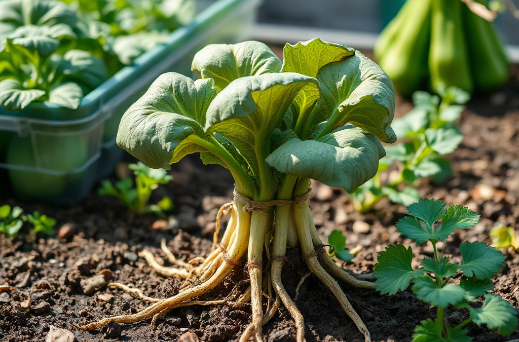 Why Your Vegetables Are Smaller Than Expected — Root Space, Water, Light, And Timing