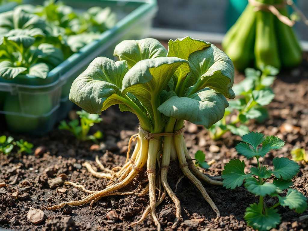 Why Your Vegetables Are Smaller Than Expected — Root Space, Water, Light, And Timing