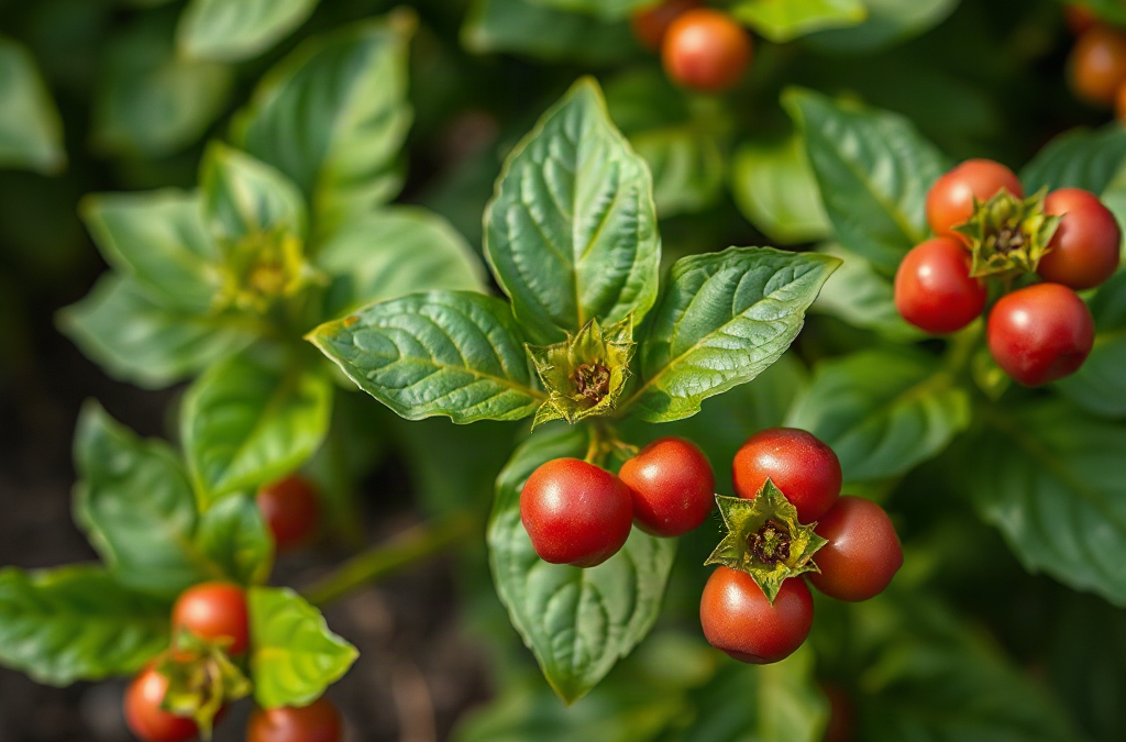 Basil outdoors wilting despite regular watering