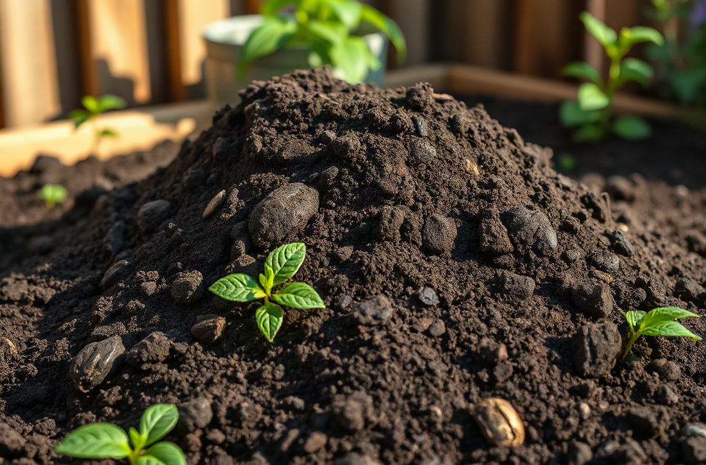 Bulk Garden Soil Quantity for a New Bed: Cubic-Yard Formula and Ordering Plan