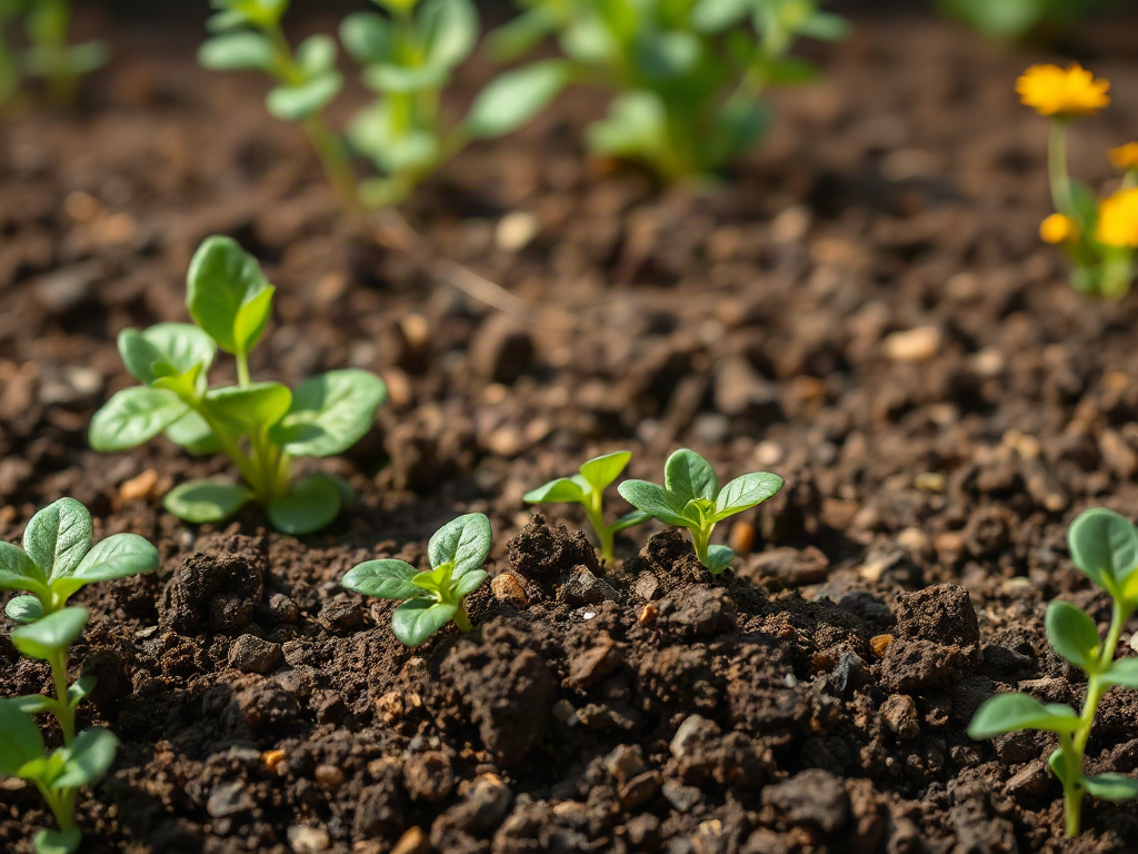 DIY Garden Soil Blend for Productive Beds—Ratios, Mixing Order, and Adjustment Signs