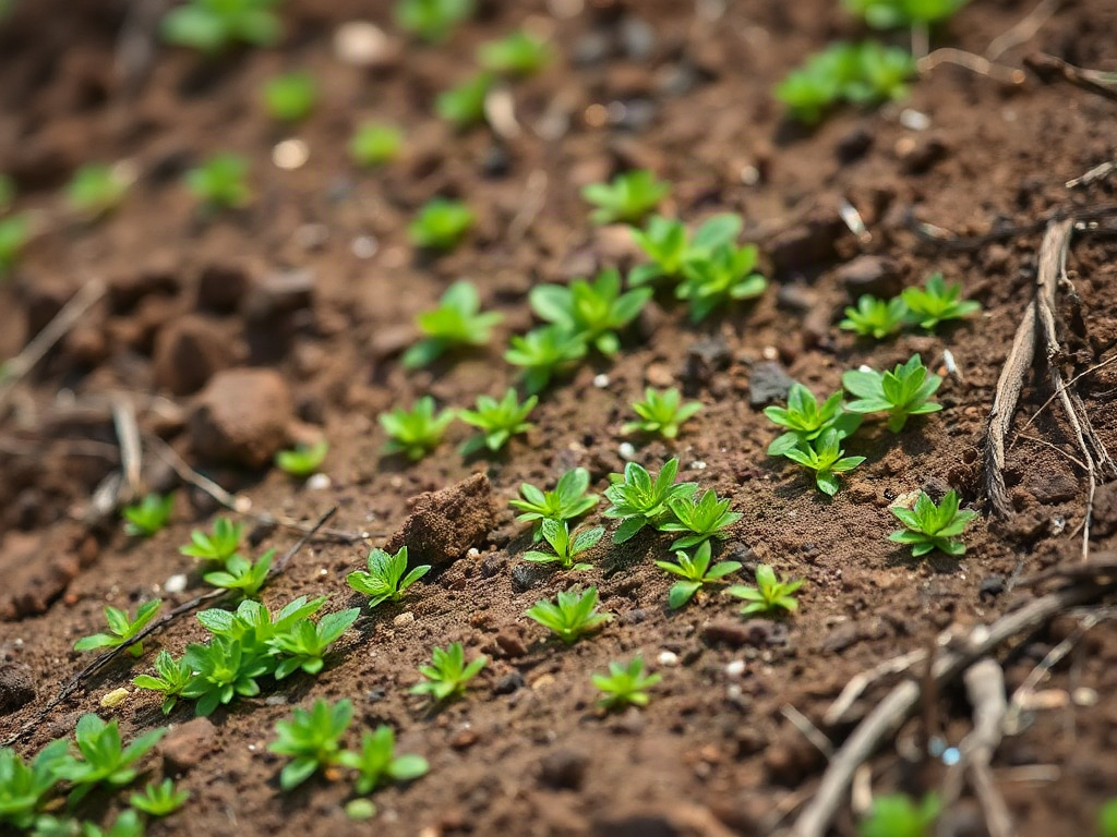 Fast Ground Cover for Bare, Erosion-Prone Soil: A 4-Stage Stabilization Plan