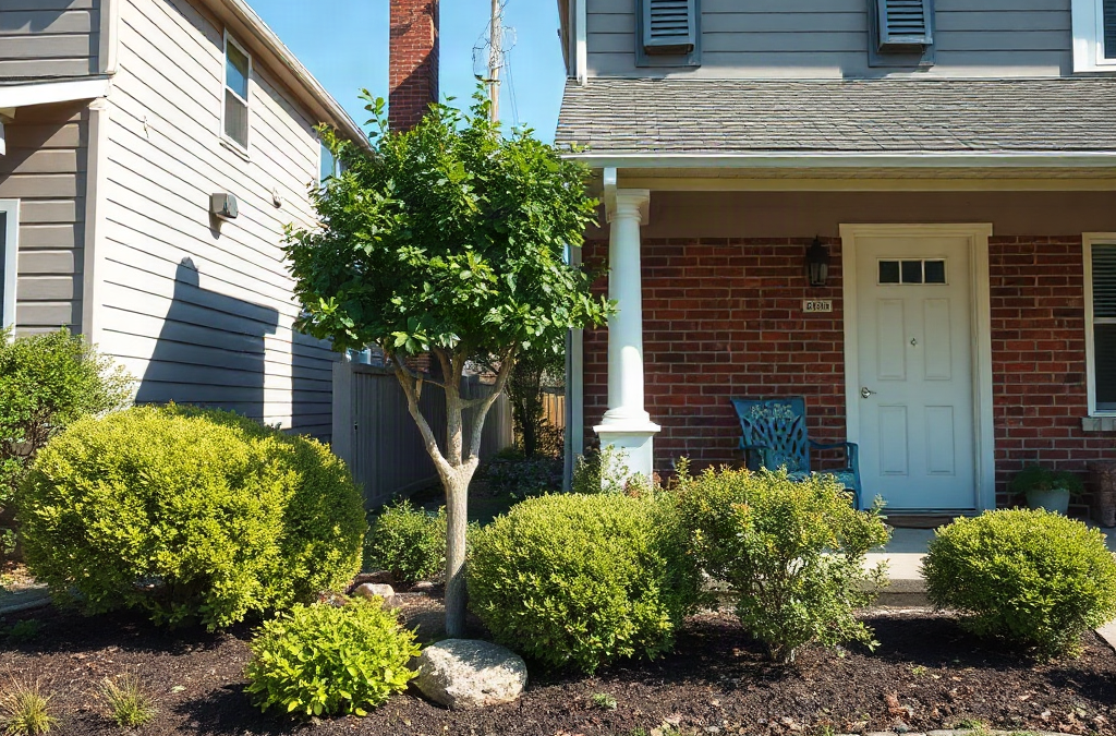 Foundation Planting Problems Beside Buildings: Which Causes Need Fixing First?