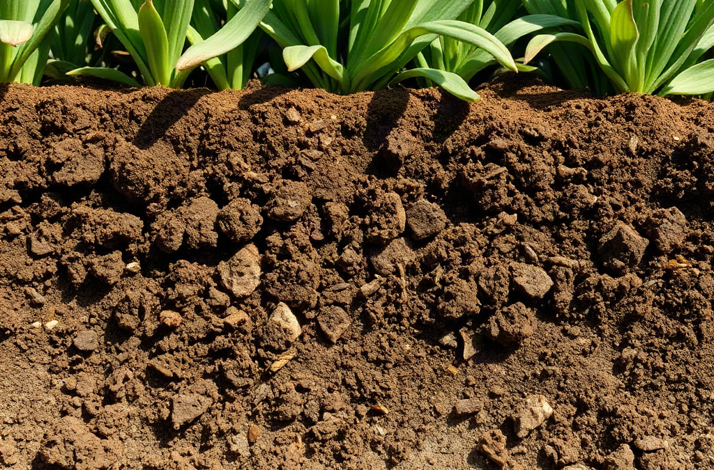 Garden Soil Too Sandy? Amendments, Watering, and a Season-by-Season Repair Plan