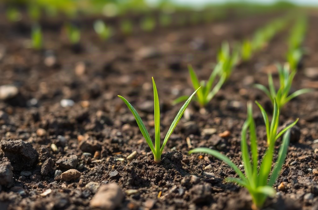 Grass Seed Failing to Sprout Evenly—Causes, Patch Tests, and Repair Timing