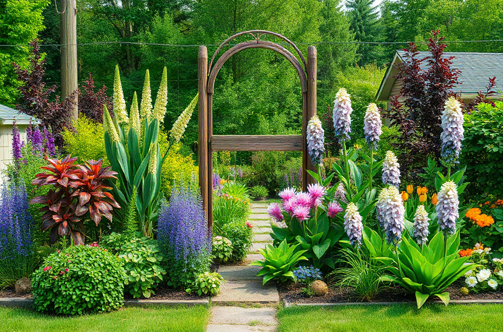 How to Improve Your Garden's Biodiversity With Habitat Layers, Native Plants, and Safer Maintenance