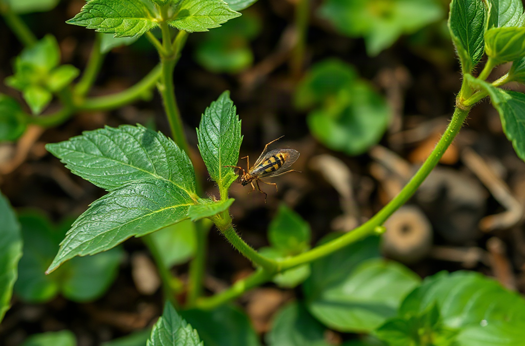 How to Manage Garden Pests Naturally: Identification, Barriers, and Targeted Controls