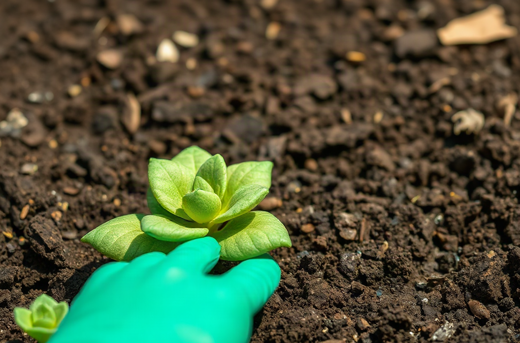 How to Manage Soil Temperature for Optimal Growth—Measurement, Mulch, and Seasonal Timing