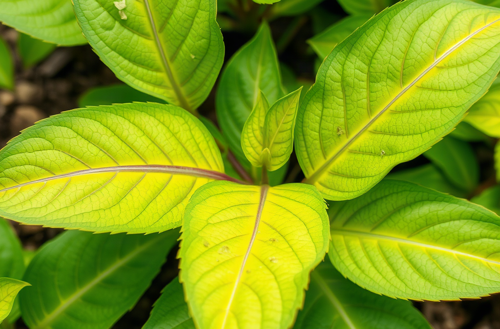 How to Recognize the Signs of Nutrient Deficiency in Plants (Symptoms, Causes, and Confirmation)